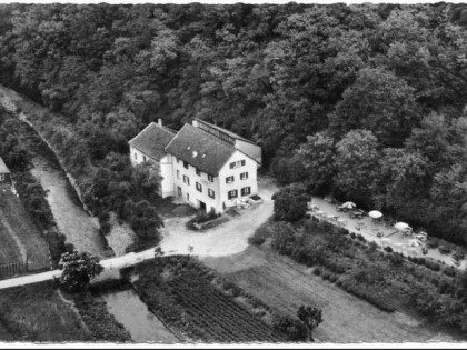 Foto: Landgasthaus Steinsmühle